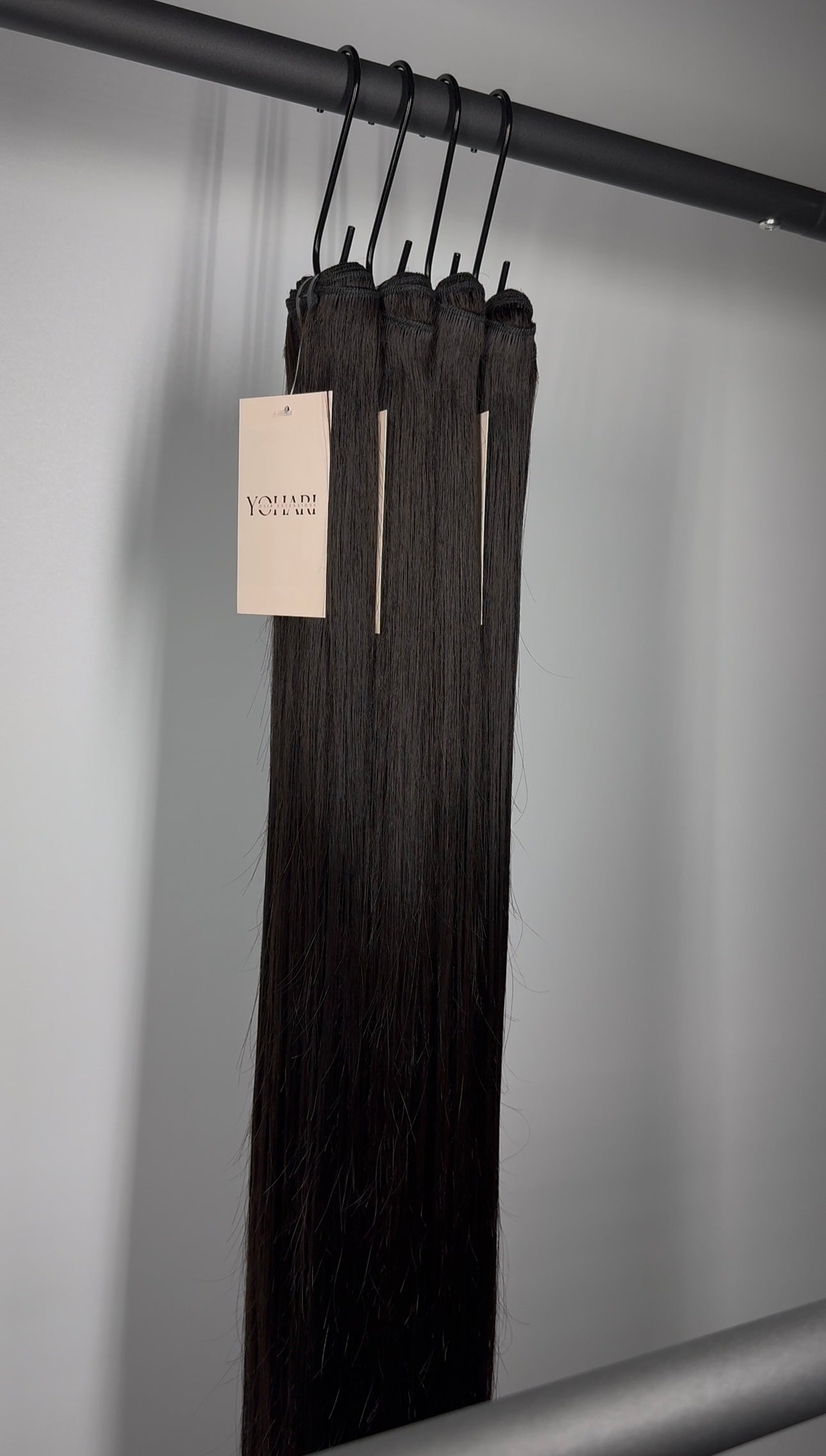 Raw Natural Straight